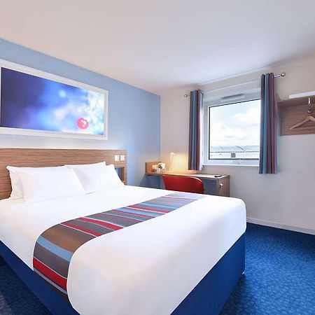 Travelodge Northwich Lostock Gralam Habitación foto