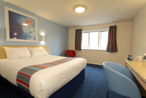 Travelodge Northwich Lostock Gralam Habitación foto
