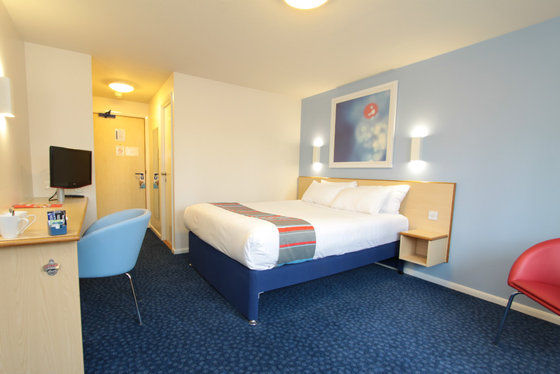Travelodge Northwich Lostock Gralam Habitación foto
