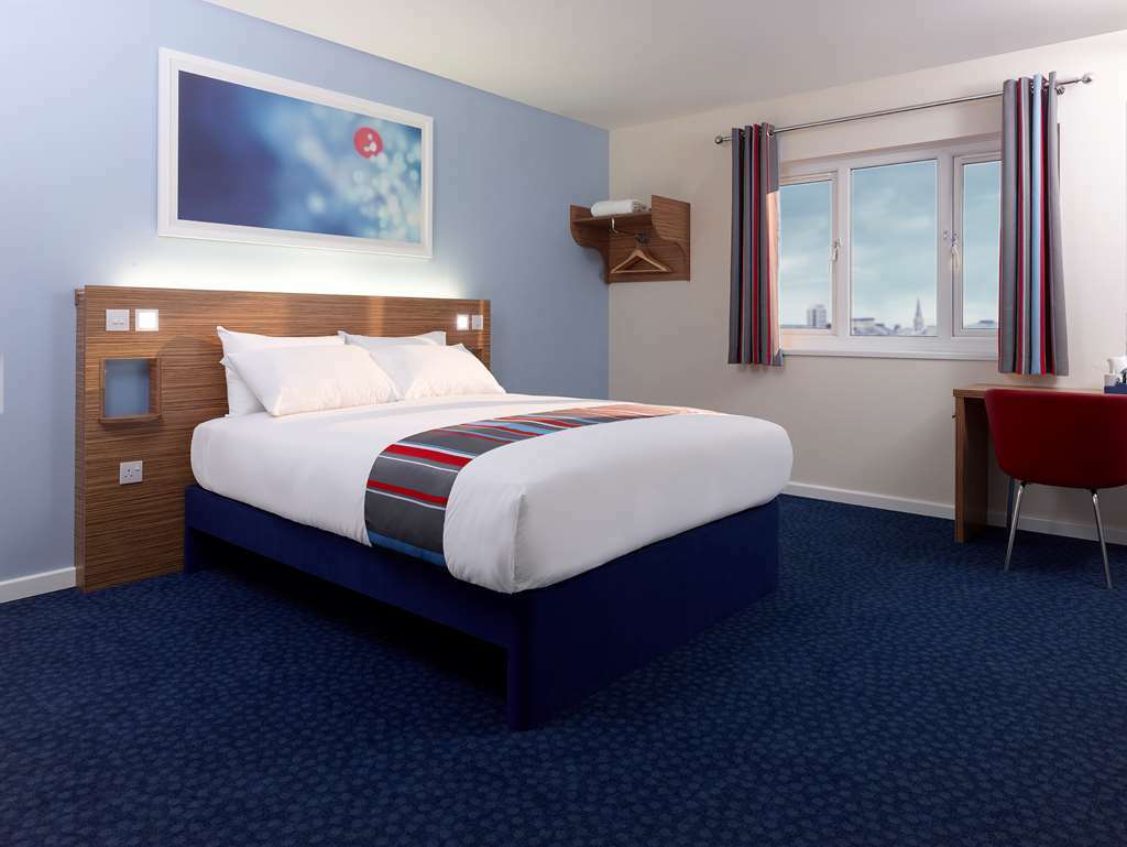 Travelodge Northwich Lostock Gralam Habitación foto
